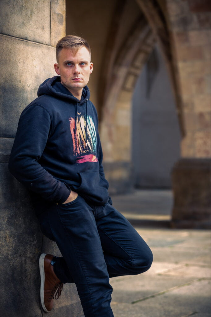 Thomas Fuchs, IT Infrastructure Engineer